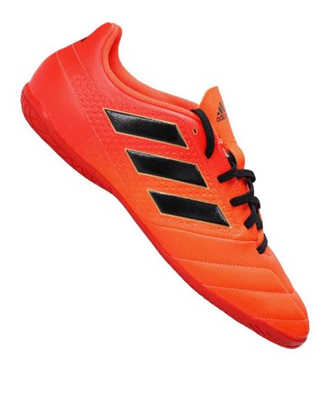 adidas performance ace 17.4 tr fußballschuh halle|adidas Performance Men's Ace 17.4 TF Soccer Shoe .